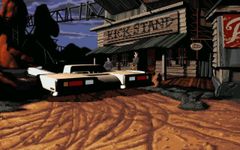 une photo d'Ã©cran de Full Throttle sur PC